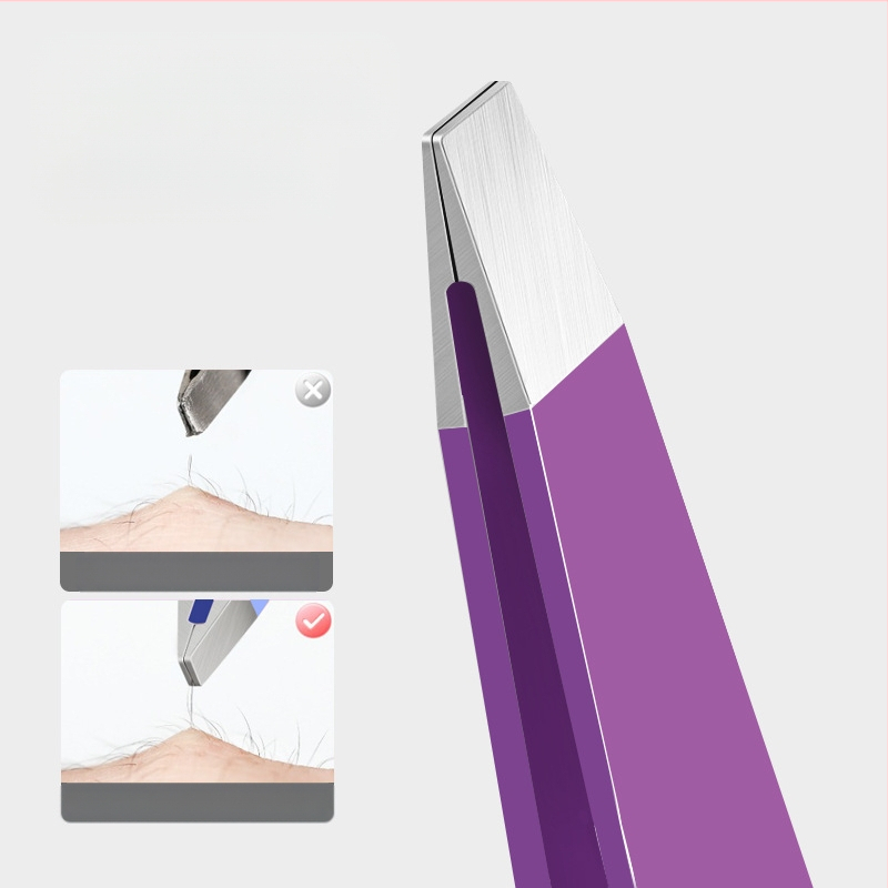 Antakių segtukas iš nerūdijančio plieno, moteriškas nerūdijančio plieno antakių segtukas, moteriškas nerūdijančio plieno antakių segtukas, antakių segtukas iš nerūdijančio plieno, nerūdijančio plieno