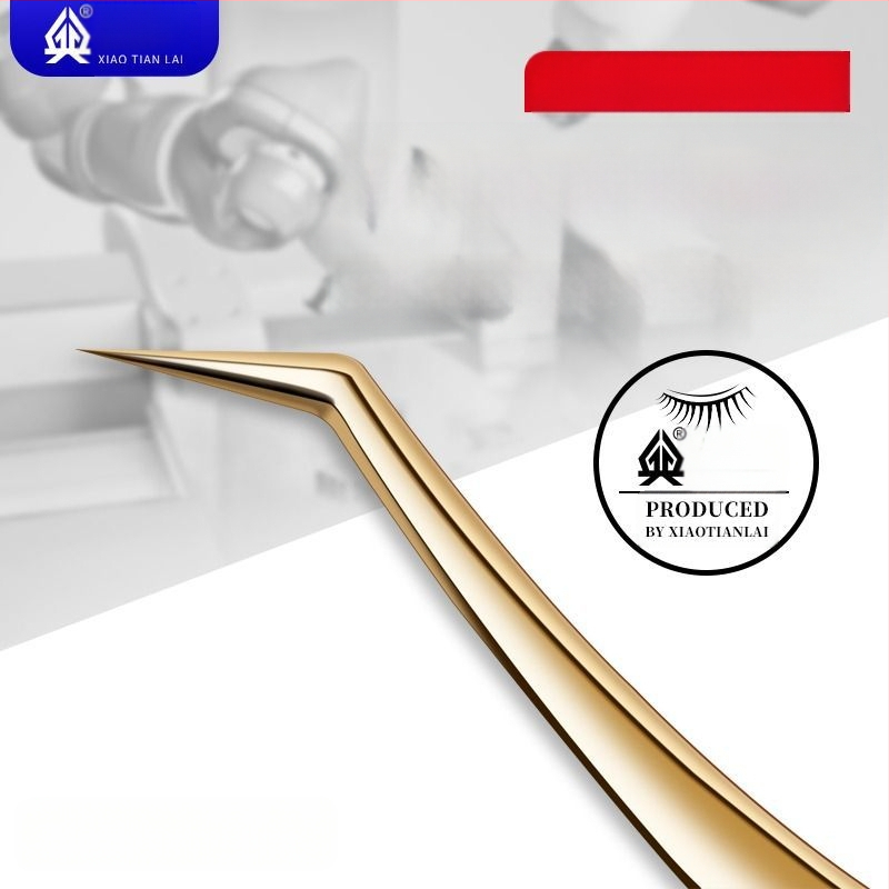 Užsienio prekybos dovanos dirbtinių blakstienų pincetai skiepijimas pilnas įrankių rinkinys aukštos kvalifikacijos blakstienų mokytojo dovanų karta