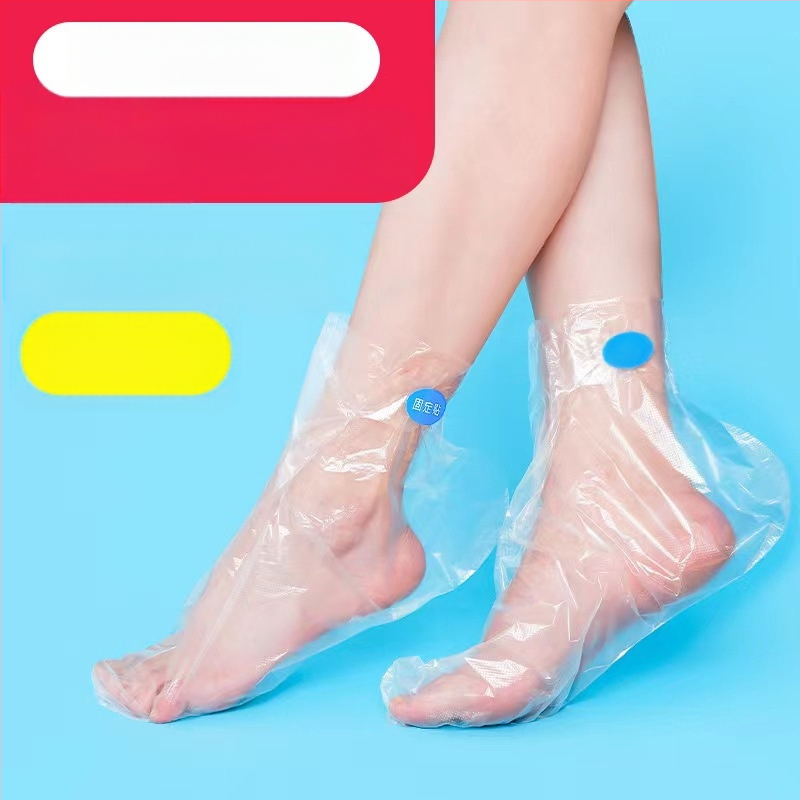 Kätekilede komplekt ühekordselt kasutatavale plastist kätekilede komplektile ilusalongi kätehooldus ilusalongi jalakilede komplekt tehase otsetarnimiseks