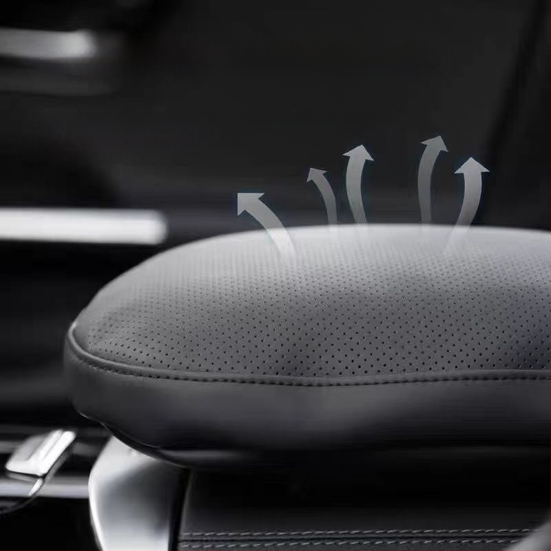 Sobib Nappa Mercedes-Benz originaalsele sama stiiliga padjaga nimmetoele, kaelatoele, auto peatoele, E-klassi Glcglegls padjaga istmele