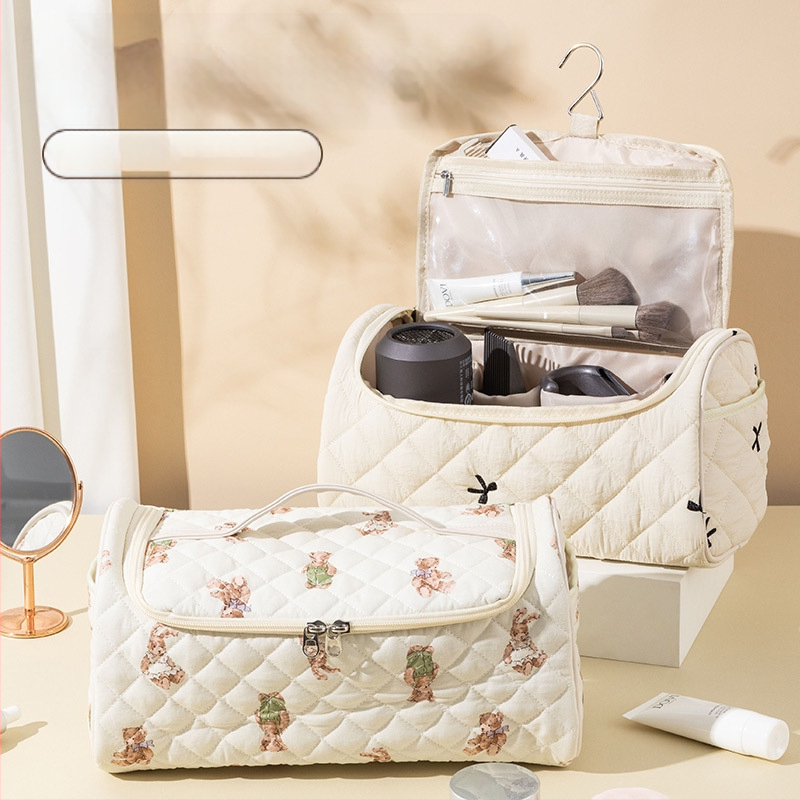 Amazoni uus fööni hoiukott, suure mahutavusega kaasaskantav reisikott, kaasaskantav tipptasemel pesuniši kott