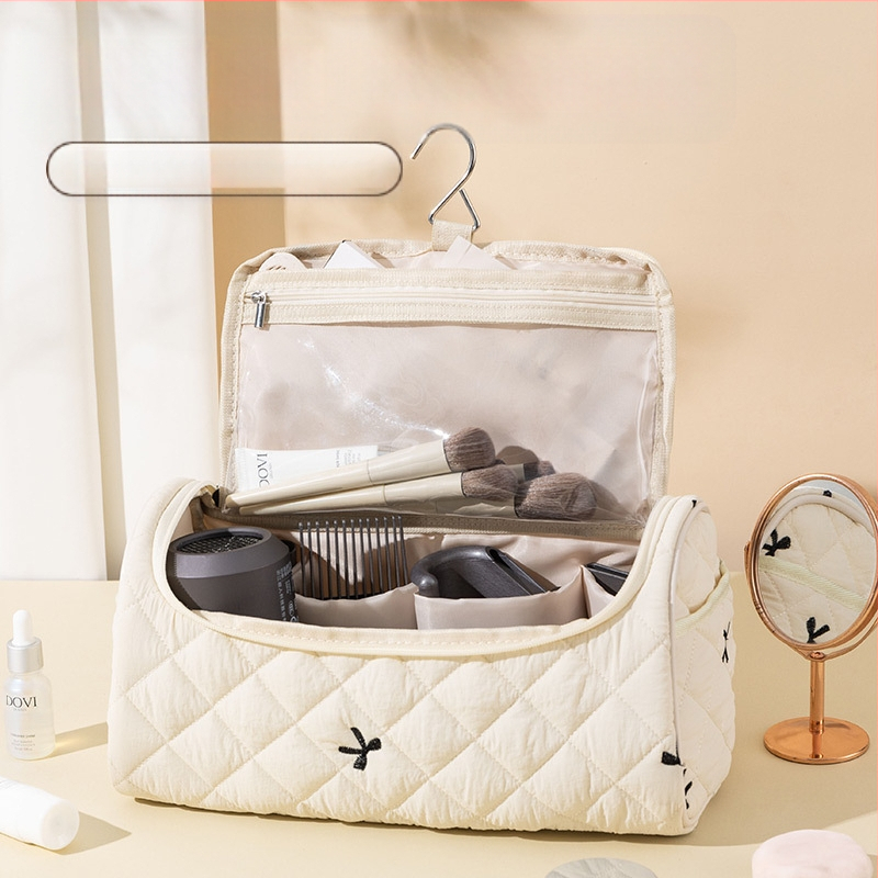 Amazoni uus fööni hoiukott, suure mahutavusega kaasaskantav reisikott, kaasaskantav tipptasemel pesuniši kott