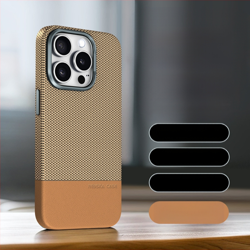 Piemērots iPhone 16 magnētiskajam telefona maciņam ar pūķa mēroga rakstu, raibiem ādas izstrādājumiem, Apple 15ProMax kritienizturīgs aizsargmaciņš 13"