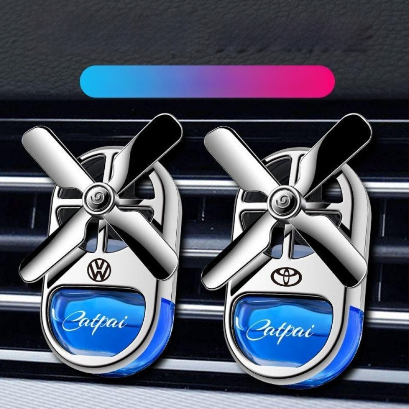 Autoparfüümi õhu väljalaskeava auto aroomiteraapia on meestele, naistele ja lastele ohutu, kauakestev lõhn, auto desodoreerimine Amazonis