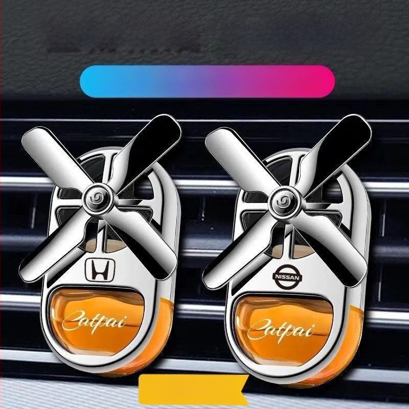 Autoparfüümi õhu väljalaskeava auto aroomiteraapia on meestele, naistele ja lastele ohutu, kauakestev lõhn, auto desodoreerimine Amazonis