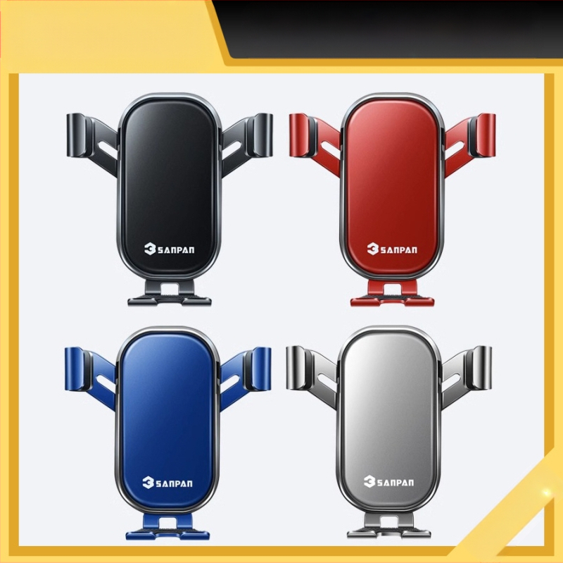 Autohoidikut saab kohandada logoga, universaalset spetsiaalset juhtmevaba laadimise hoidikut autole, loominguliste sündmuste väikeste kingituste kohandamist