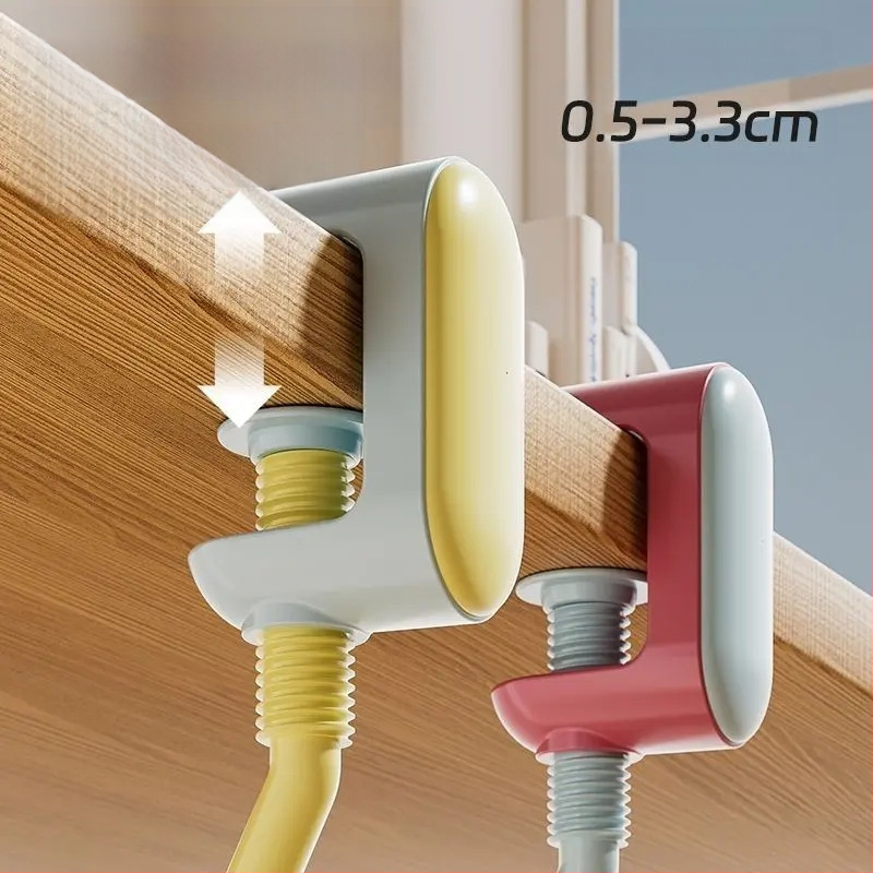 Koolikoti konks Mõtleva Pardi Õpilase Laua Küljekoti Riputi Ilma Liimita Ilma Kleebiseta Eemaldatav Kaasaskantav Koti Konks