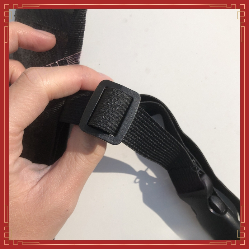 Paruoštas „Kung Fu“ gerbėjų tamprėsių gerbėjų krepšio „Amazon“ stiliaus asmeninis dizainas, tinkantis „Kung Fu“ gerbėjams