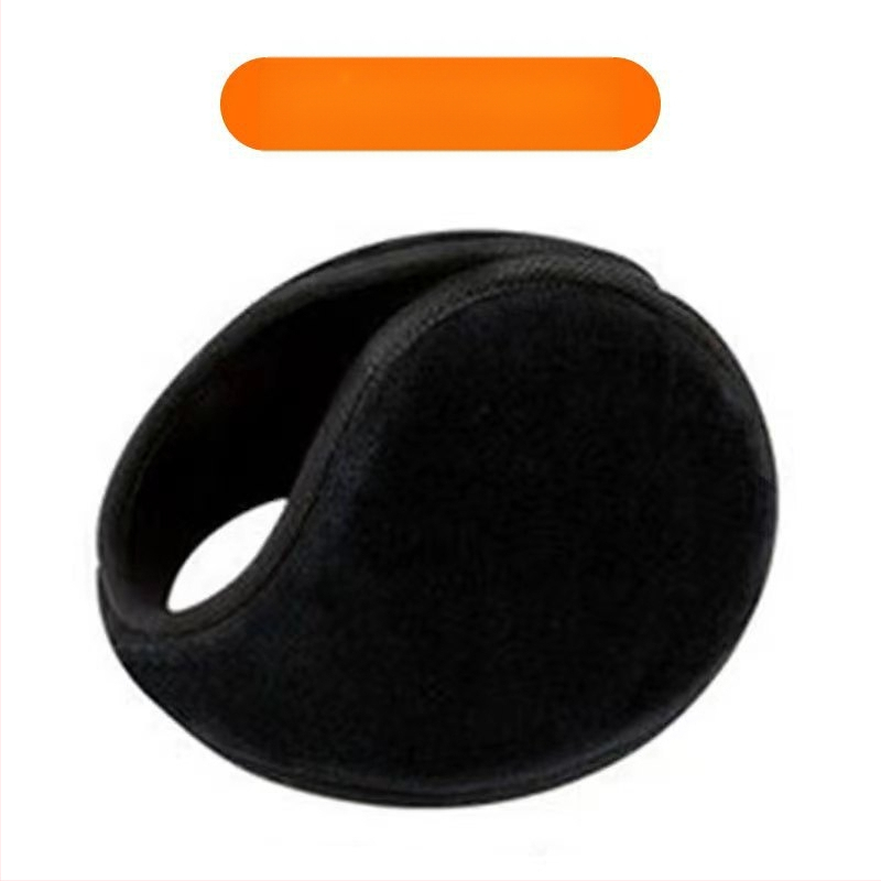 Kõrvaklapid Kõrvaklapid Plush kõrvaklapid meestele ja naistele Talvine tagumine soe kõrvakate paksendatud suured