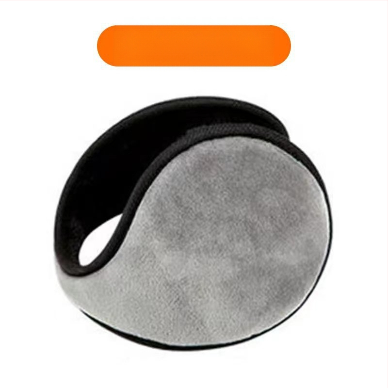 Kõrvaklapid Kõrvaklapid Plush kõrvaklapid meestele ja naistele Talvine tagumine soe kõrvakate paksendatud suured