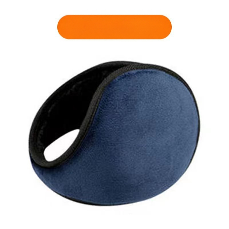 Kõrvaklapid Kõrvaklapid Plush kõrvaklapid meestele ja naistele Talvine tagumine soe kõrvakate paksendatud suured