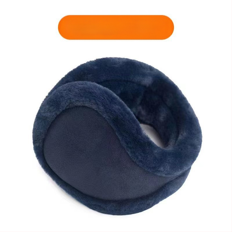 Kõrvaklapid Kõrvaklapid Plush kõrvaklapid meestele ja naistele Talvine tagumine soe kõrvakate paksendatud suured