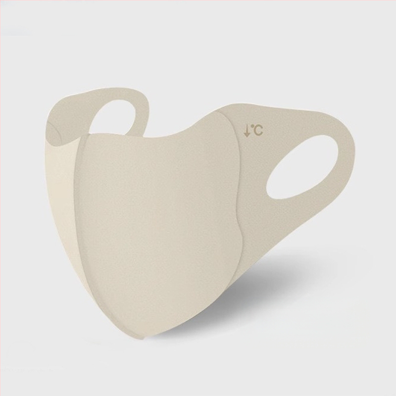 Naiste kollageenist päikesekaitsemask, ultraviolettkiirguse vastane hingav sõidusõbralik silmamask