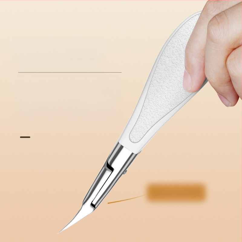 Üksikud küünetangid, spetsiaalsed küünetangid küünesoonte jaoks, sobivad küünetangid, kaldus pediküüri tööriistad, olecranon küünetangid