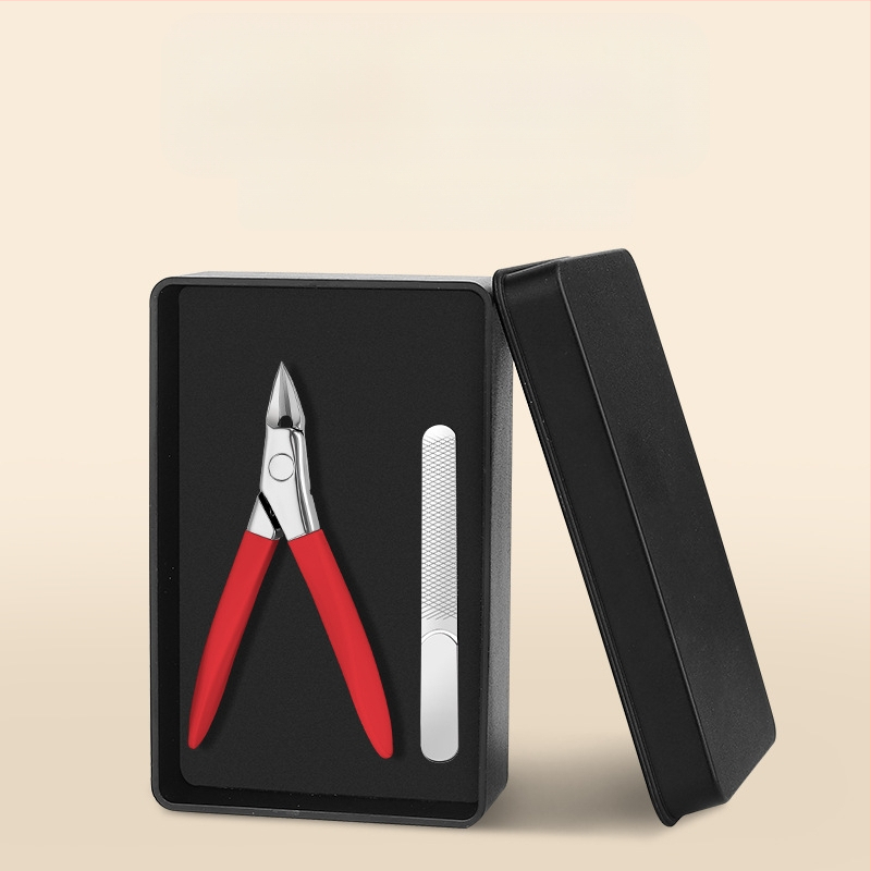 Üksikud küünetangid, spetsiaalsed küünetangid küünesoonte jaoks, sobivad küünetangid, kaldus pediküüri tööriistad, olecranon küünetangid