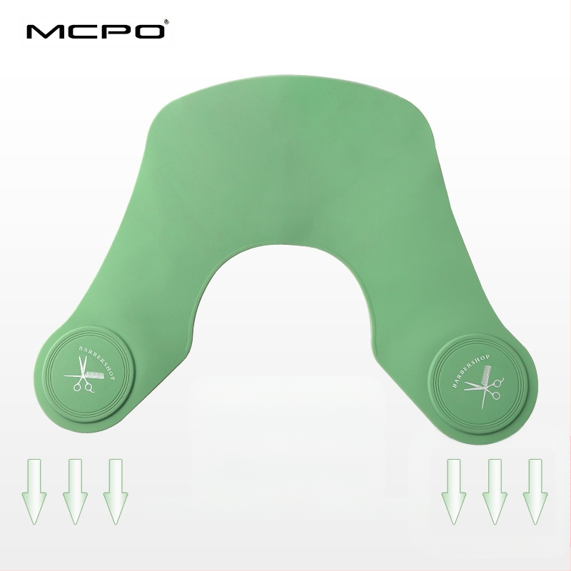 Juuste lõikamise õlapadi Juuksurimatt Juuste värvimine ja triikimine Silikoonist sall Juuksurisalongi sall Juuksed purunemisvastased juuksurisalongi tooted