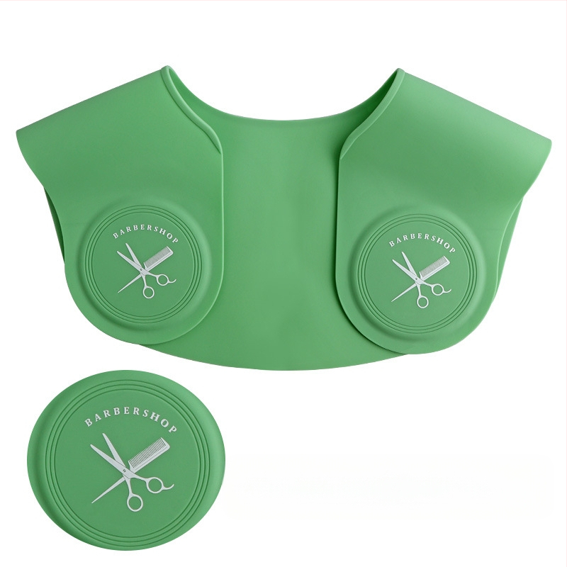 Juuste lõikamise õlapadi Juuksurimatt Juuste värvimine ja triikimine Silikoonist sall Juuksurisalongi sall Juuksed purunemisvastased juuksurisalongi tooted