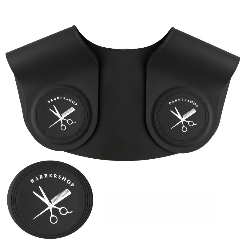 Juuste lõikamise õlapadi Juuksurimatt Juuste värvimine ja triikimine Silikoonist sall Juuksurisalongi sall Juuksed purunemisvastased juuksurisalongi tooted