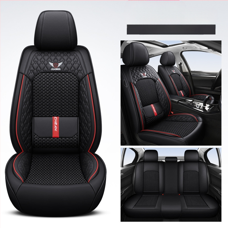 Autoistmepadi Suvine Lahe Aastaringne Universaalne Istmekate Kõikehõlmav Jääsiidist Autopadi Suvi 2025 Uus Istmekate Suvine Istmepadi