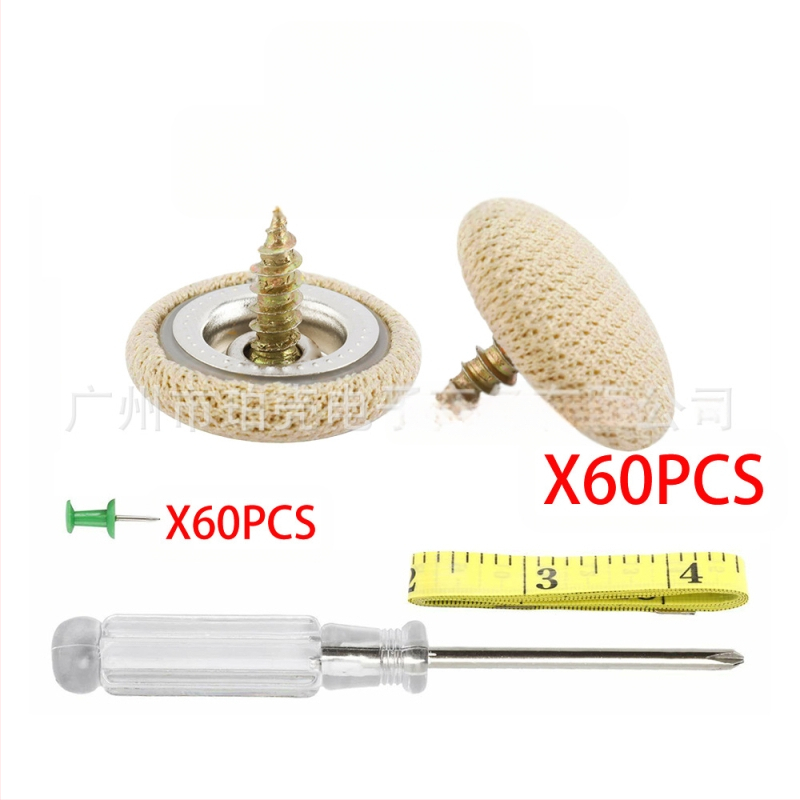 60-osaline auto katusepandlate komplekt katusekangas langev paranduspandla katusekangas rippuv fikseeritud pandla autole