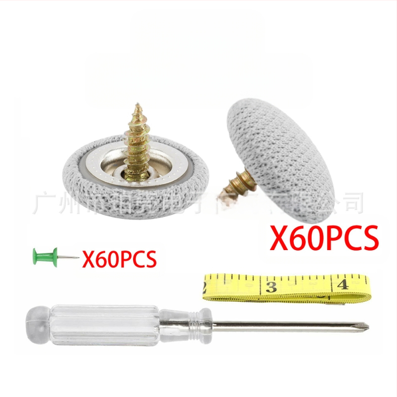 60-osaline auto katusepandlate komplekt katusekangas langev paranduspandla katusekangas rippuv fikseeritud pandla autole