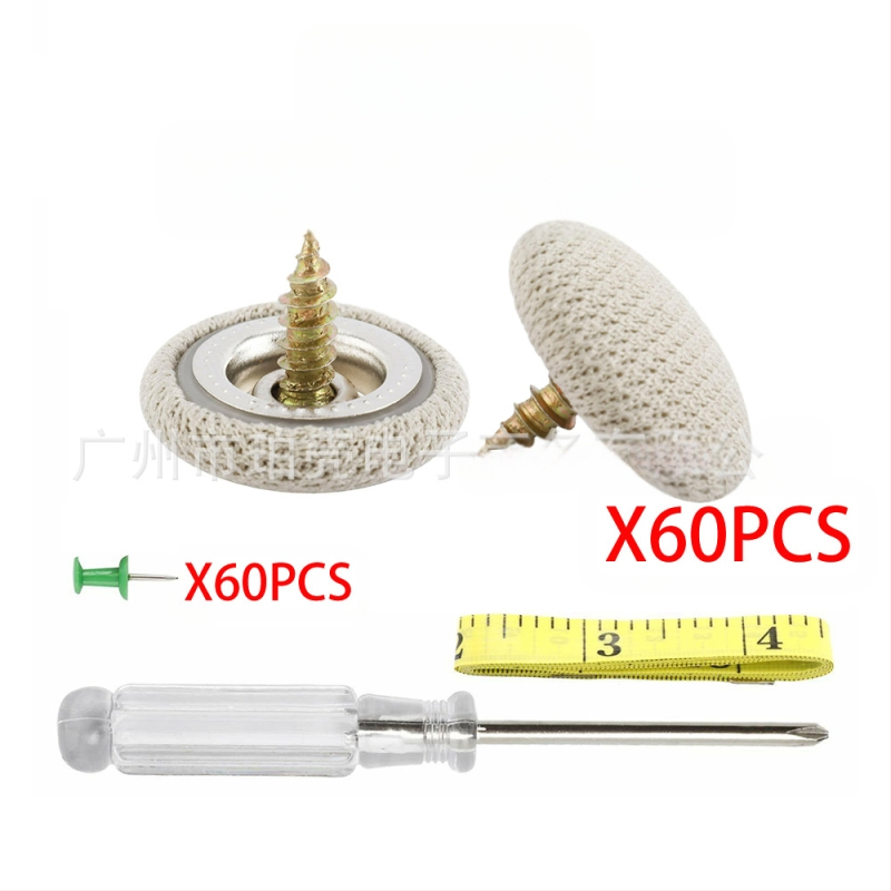 60-osaline auto katusepandlate komplekt katusekangas langev paranduspandla katusekangas rippuv fikseeritud pandla autole