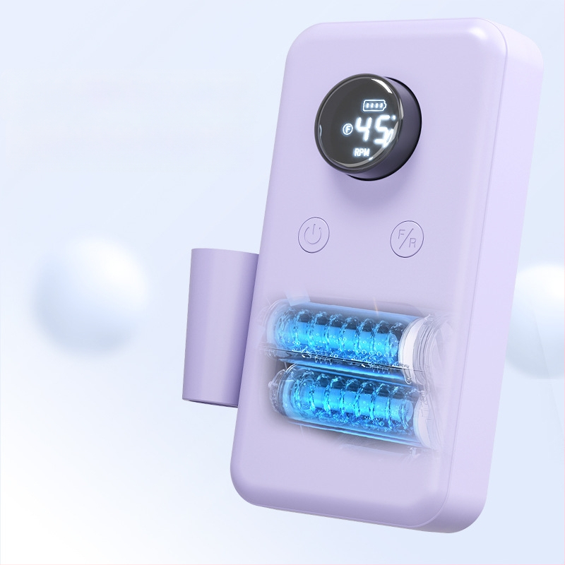 Küünelakk kaasaskantav kiire küünte eemaldamise maniküüri masin tagurpidi laadimisega majapidamises kasutatav professionaalne küünelakk küünte eemaldamise tööriist