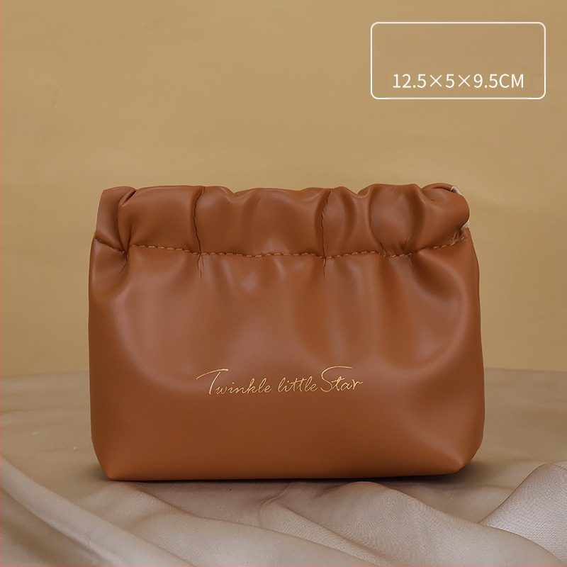 Uus prantsusepärane kerge luksuslik kaasaskantav kosmeetikakott, reisimiseks mõeldud kaasaskantav, väärtuslik ja suure mahutavusega kosmeetikakott