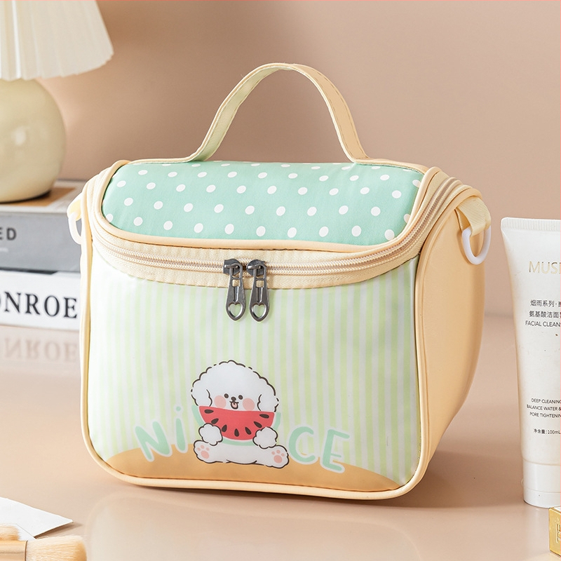 Armas maja kosmeetikakott suure mahutavusega pehme kaasaskantav hoiukott kõrge ilu reisikott kaasaskantav hoiukott