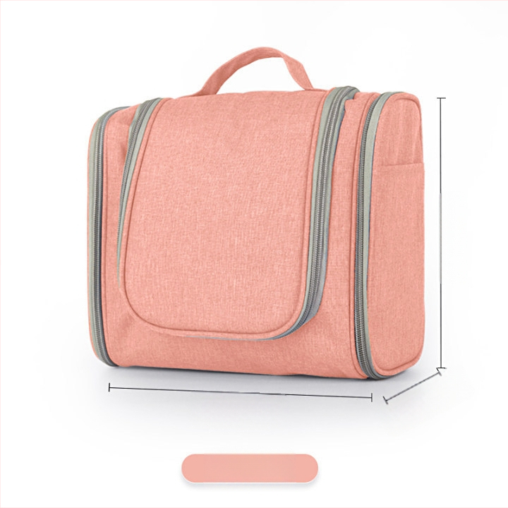 PU nahast suur tualett-tarvete ja meigikott, veekindel mitmekihiline hoiukott meestele, reisikott, konksuga, hulgimüük, veekindel ja suletud