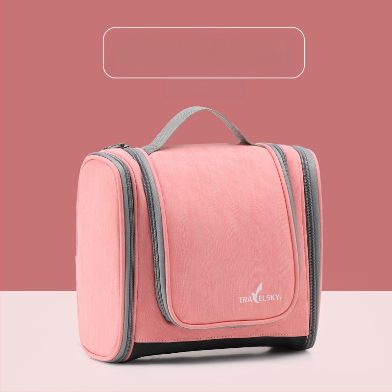 PU nahast suur tualett-tarvete ja meigikott, veekindel mitmekihiline hoiukott meestele, reisikott, konksuga, hulgimüük, veekindel ja suletud