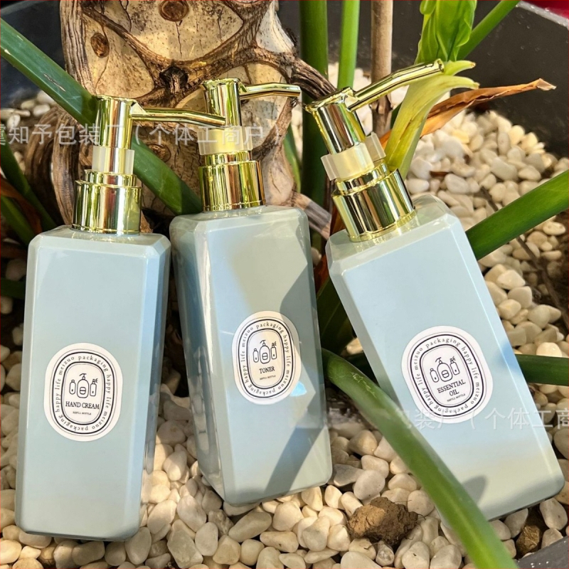 Victoria`s Secret Haze Blue 250ml kandiline kreemiasenduspudel tipptasemel hotelli ilusalongi massaažiõli essentspiim