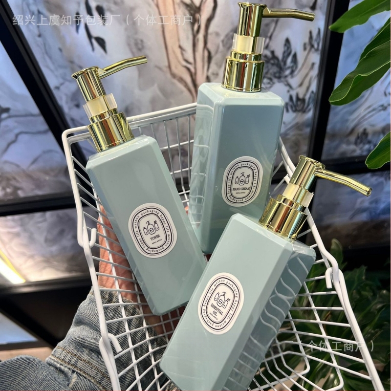 Victoria`s Secret Haze Blue 250ml kandiline kreemiasenduspudel tipptasemel hotelli ilusalongi massaažiõli essentspiim