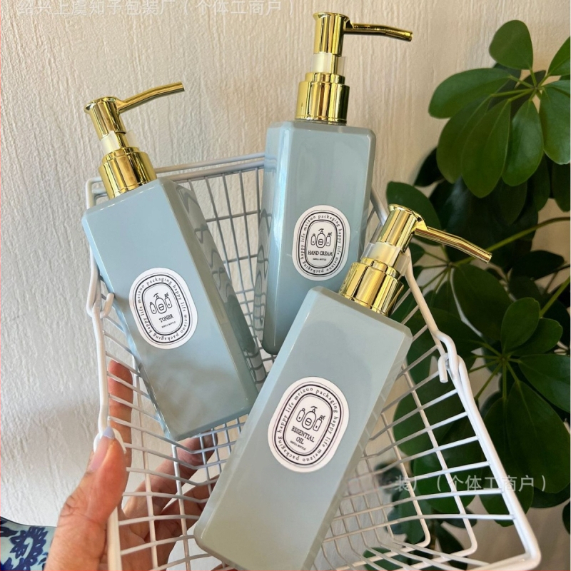 Victoria`s Secret Haze Blue 250ml kandiline kreemiasenduspudel tipptasemel hotelli ilusalongi massaažiõli essentspiim