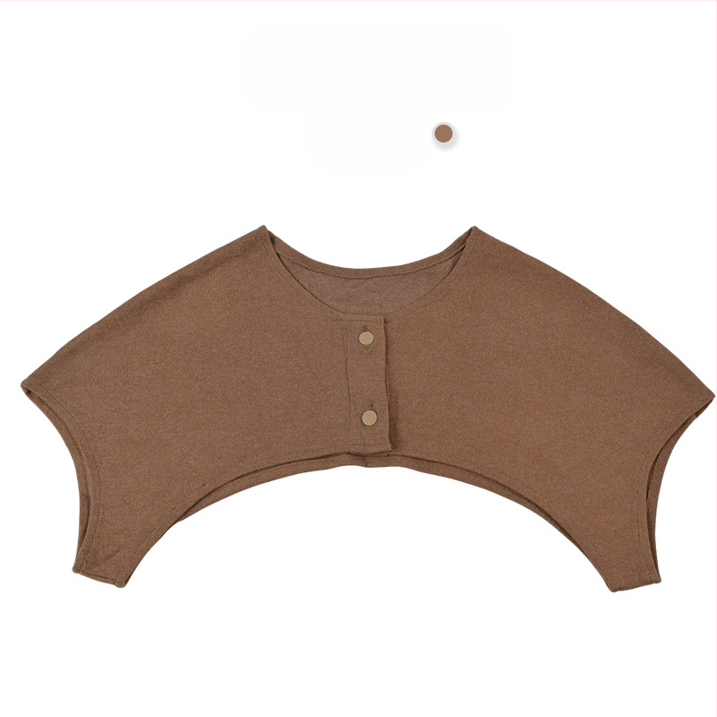 Derongi isekuumenev raseda ema magav emakakaela lülisamba külmakindel vest keskealistele ja eakatele soe sall naiste peidetud sünnitusjärgsed õlapatjad