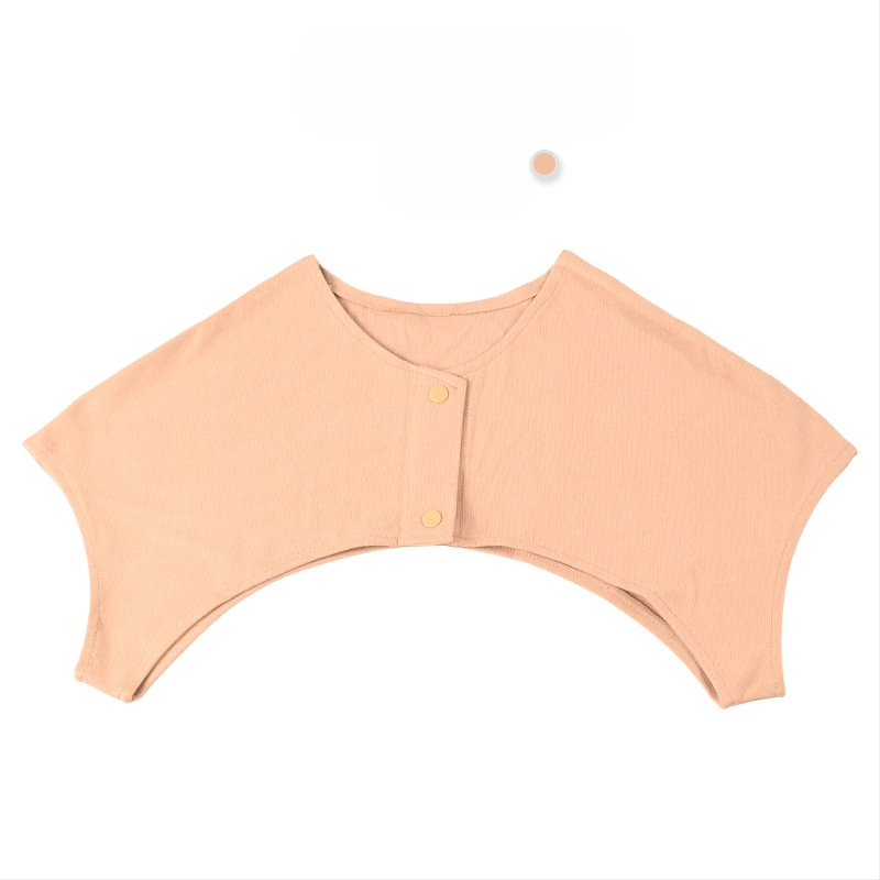 Derongi isekuumenev raseda ema magav emakakaela lülisamba külmakindel vest keskealistele ja eakatele soe sall naiste peidetud sünnitusjärgsed õlapatjad