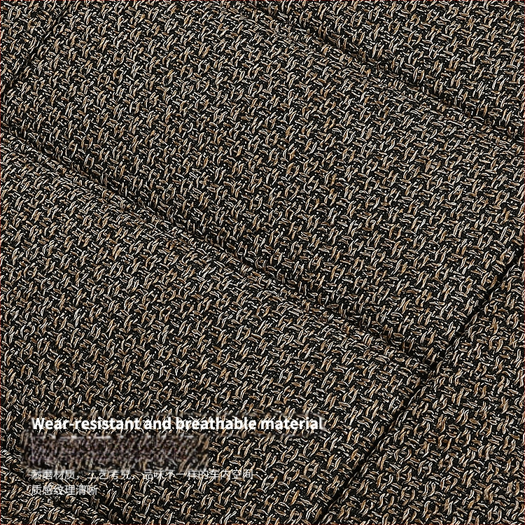 Autoistmepadi, universaalne igaks aastaajaks, uus suvine kõikehõlmav istmekate, linasest riidest autoistmepadi, täielikult ümbritsetud istmekate