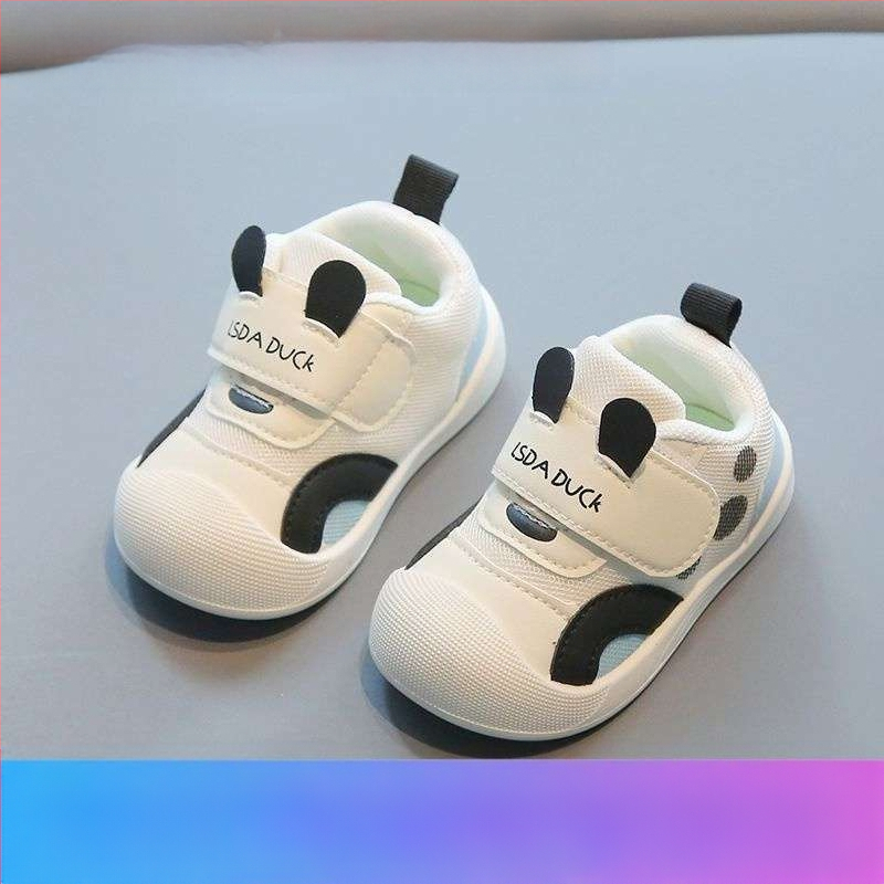 0-1-3-aastased hingavad imikute kingad tüdrukutele astmelised kingad kevadele lastele beebi libisemisvastased uued kevad- ja sügisjalatsid pehmed tallad