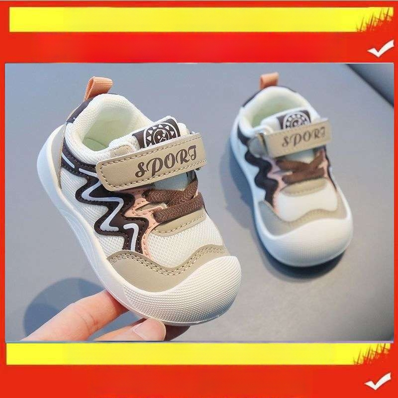 0-1-3-aastased hingavad imikute kingad tüdrukutele astmelised kingad kevadele lastele beebi libisemisvastased uued kevad- ja sügisjalatsid pehmed tallad