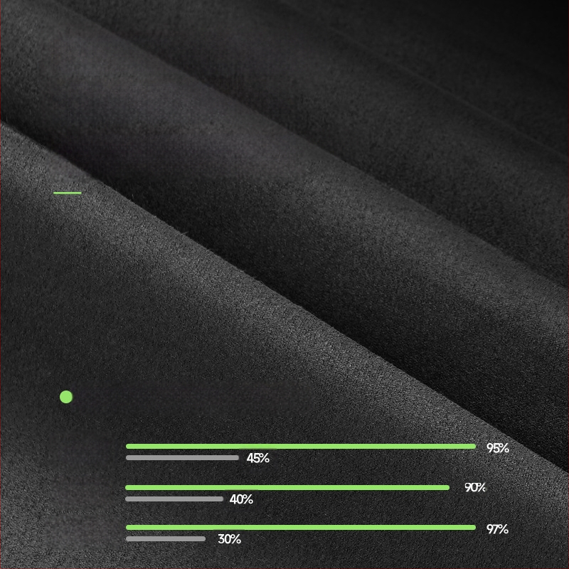 Auto rool Rams 5D seemisnahast käepideme kate O-tüüpi D-tüüpi universaalne mugav nelja aastaaja universaalne lihtne libisemiskindel higiimavus