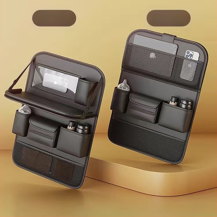 Autoistme seljatoe hoiukott, tooli seljatoe multifunktsionaalne hoiuriiul, riputuskott, auto tagaistme hoiustamine, auto sees riputatav