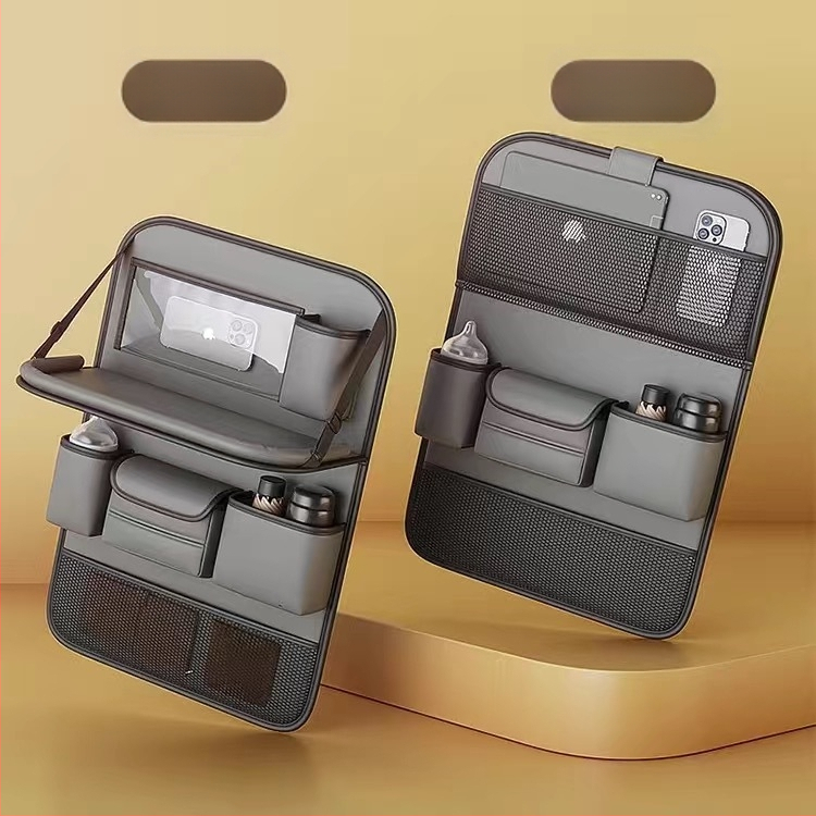 Autoistme seljatoe hoiukott, tooli seljatoe multifunktsionaalne hoiuriiul, riputuskott, auto tagaistme hoiustamine, auto sees riputatav