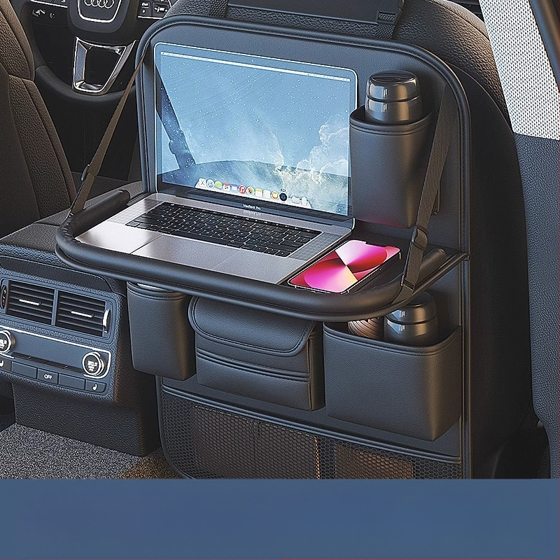 Autoistme seljatoe hoiukott, tooli seljatoe multifunktsionaalne hoiuriiul, riputuskott, auto tagaistme hoiustamine, auto sees riputatav