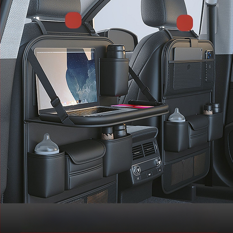 Autoistme seljatoe hoiukott, tooli seljatoe multifunktsionaalne hoiuriiul, riputuskott, auto tagaistme hoiustamine, auto sees riputatav