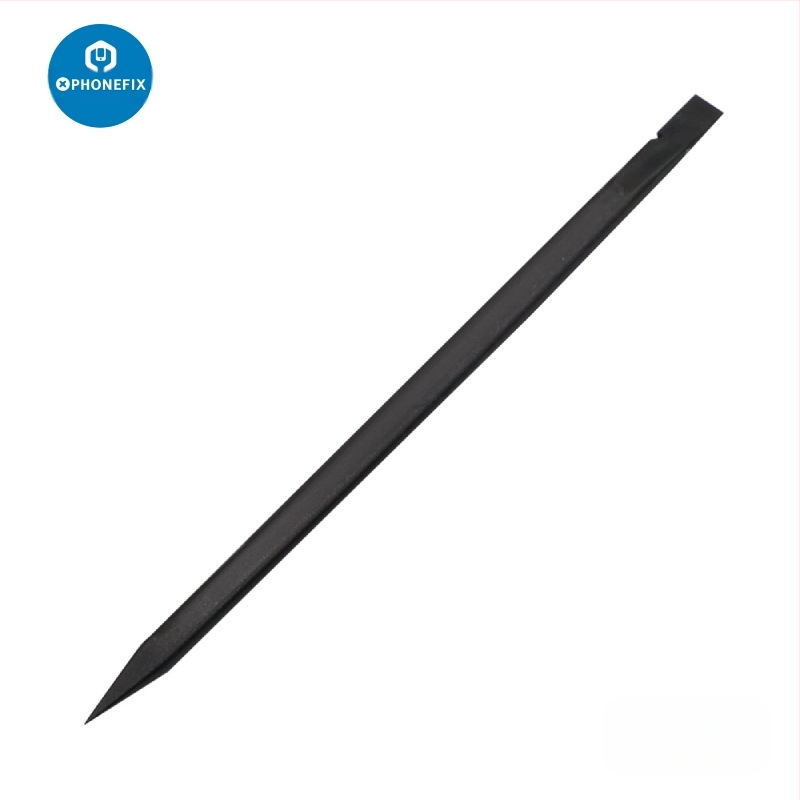 Kahe otsaga süsinikkiust plastist lahtivõtmise masin kang terava otsaga lameda värvi kang mobiiltelefoni lahtivõtmise masin ise-tee-hooldustööriistade komplekt