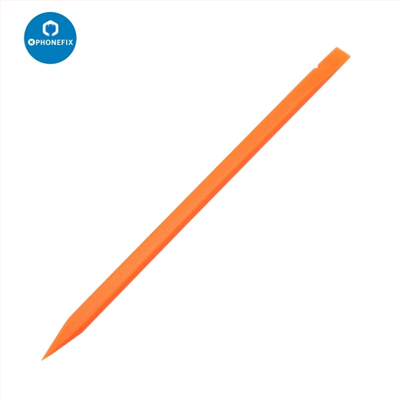 Kahe otsaga süsinikkiust plastist lahtivõtmise masin kang terava otsaga lameda värvi kang mobiiltelefoni lahtivõtmise masin ise-tee-hooldustööriistade komplekt