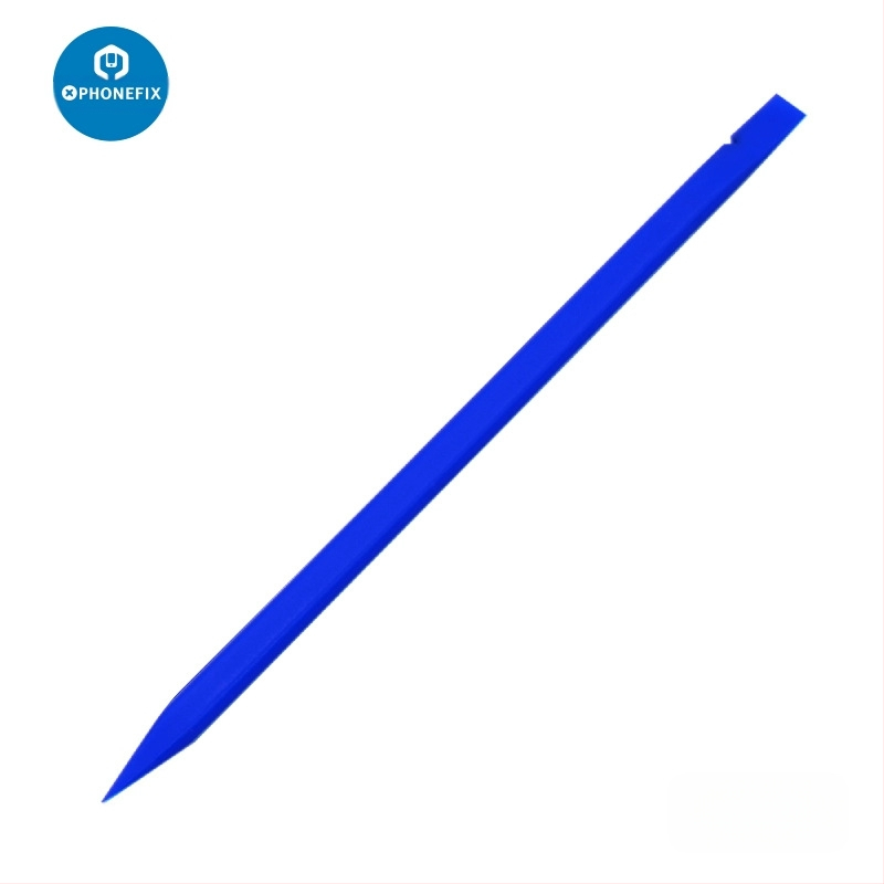 Kahe otsaga süsinikkiust plastist lahtivõtmise masin kang terava otsaga lameda värvi kang mobiiltelefoni lahtivõtmise masin ise-tee-hooldustööriistade komplekt