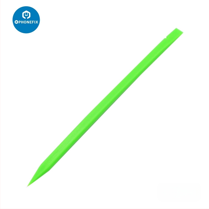 Kahe otsaga süsinikkiust plastist lahtivõtmise masin kang terava otsaga lameda värvi kang mobiiltelefoni lahtivõtmise masin ise-tee-hooldustööriistade komplekt