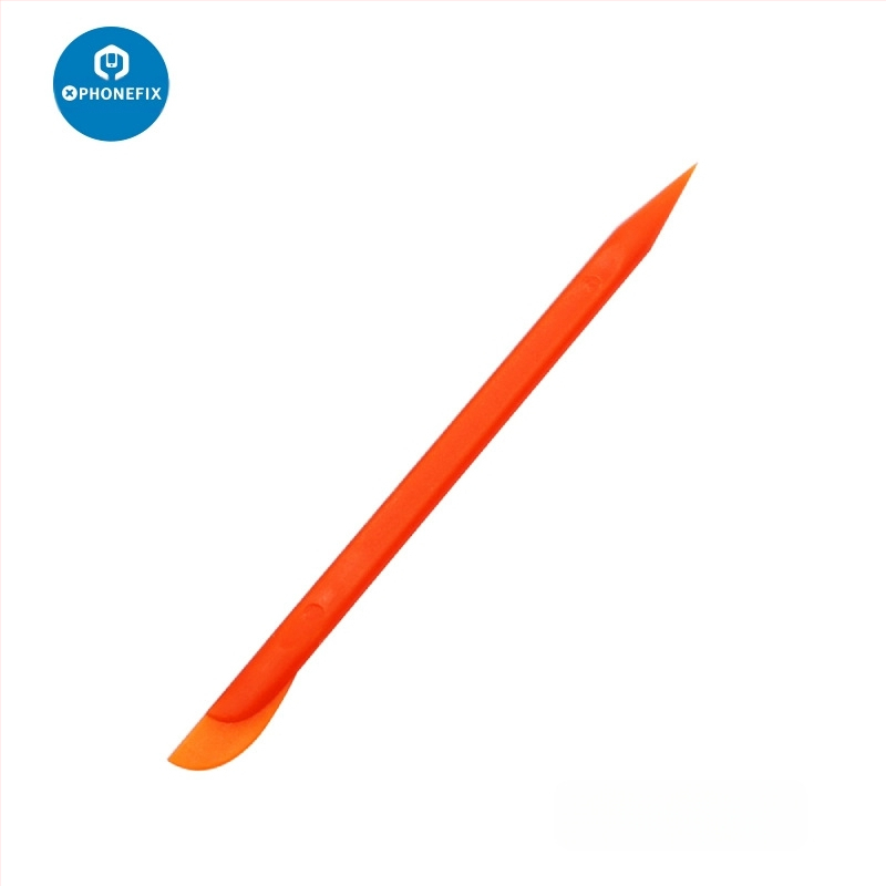 Kahe otsaga süsinikkiust plastist lahtivõtmise masin kang terava otsaga lameda värvi kang mobiiltelefoni lahtivõtmise masin ise-tee-hooldustööriistade komplekt