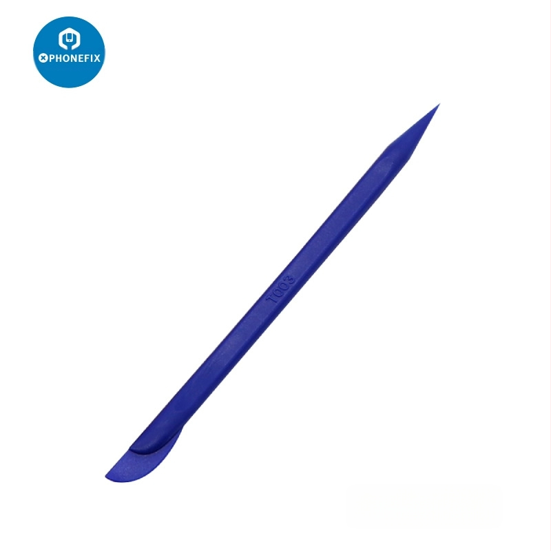 Kahe otsaga süsinikkiust plastist lahtivõtmise masin kang terava otsaga lameda värvi kang mobiiltelefoni lahtivõtmise masin ise-tee-hooldustööriistade komplekt